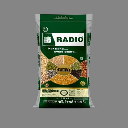 Premium Pulses Bag
