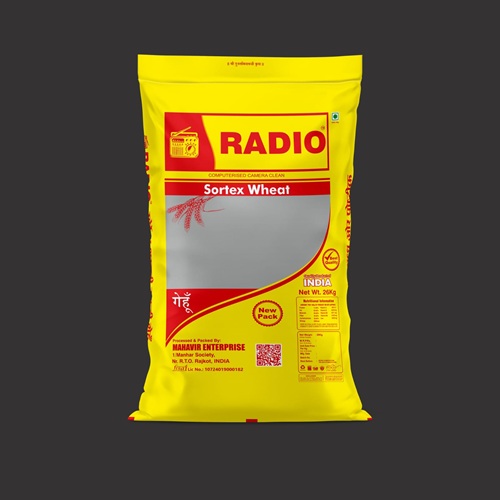 Sortex Wheat Bag
